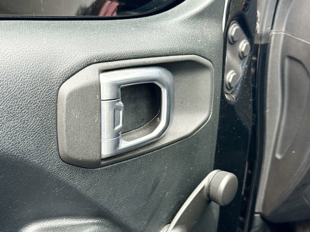2021 Jeep Wrangler Willys Sport 4x4