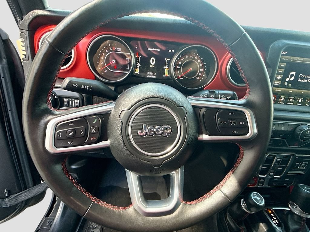 2022 Jeep Wrangler Unlimited Rubicon 4x4