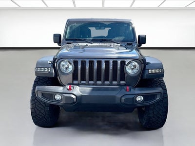 2022 Jeep Wrangler Unlimited Rubicon 4x4