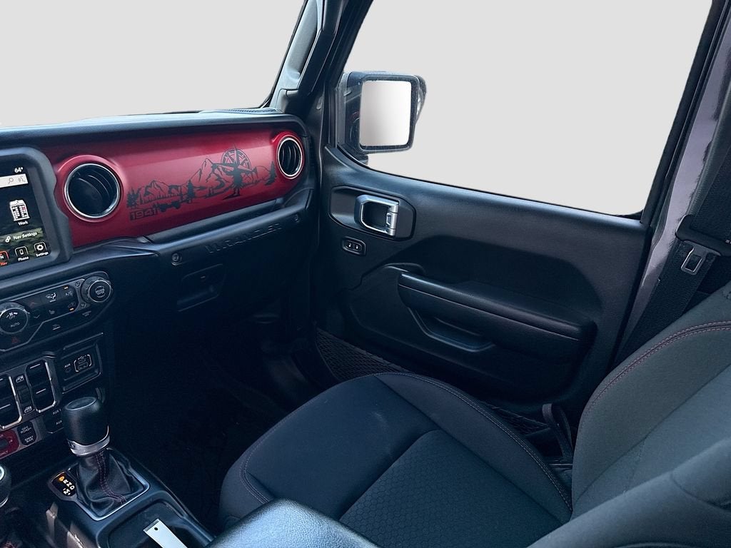 2022 Jeep Wrangler Unlimited Rubicon 4x4