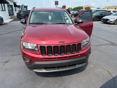2015 Jeep Compass Altitude Edition