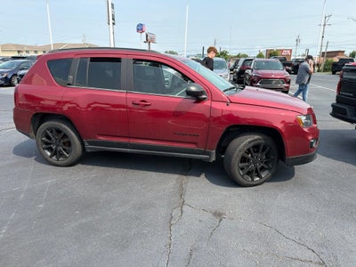 2015 Jeep Compass Altitude Edition