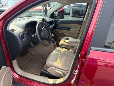 2015 Jeep Compass Altitude Edition