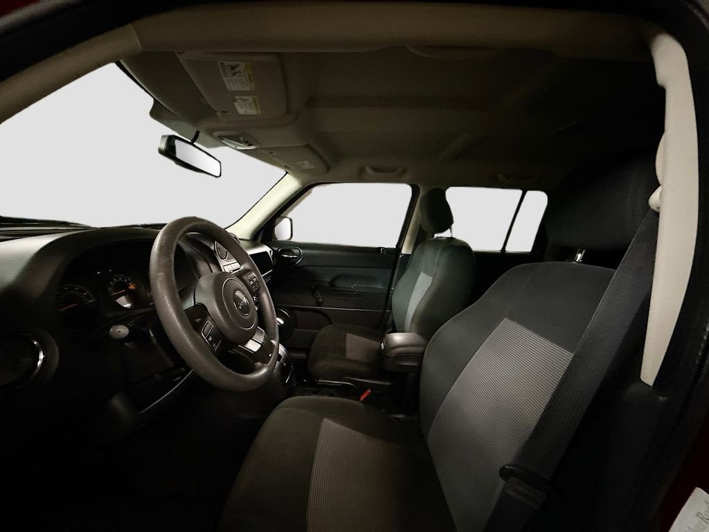 2017 Jeep Patriot Sport