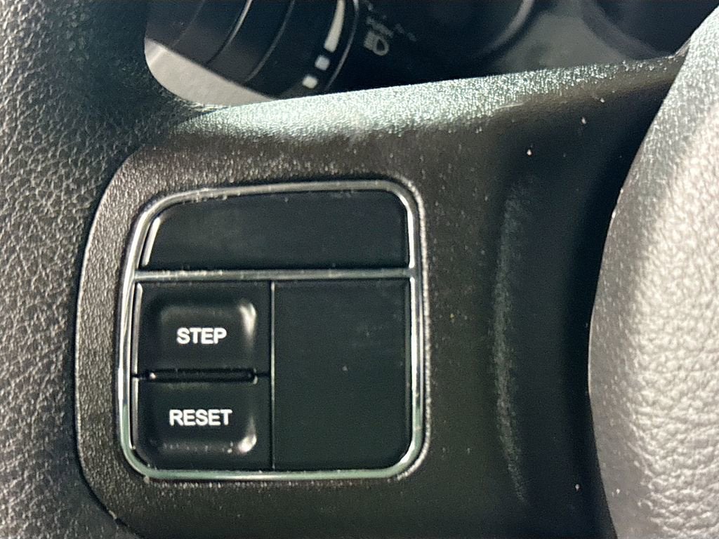 2017 Jeep Patriot Sport