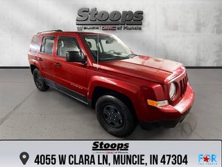 2017 Jeep Patriot Sport