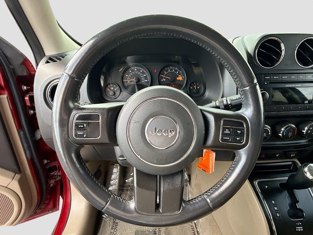 2015 Jeep Patriot High Altitude Edition