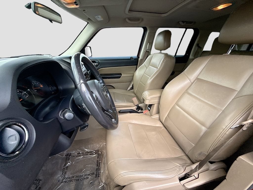 2015 Jeep Patriot High Altitude Edition