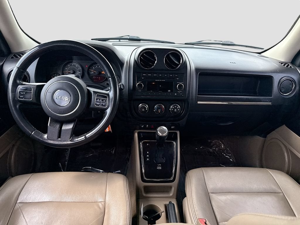 2015 Jeep Patriot High Altitude Edition