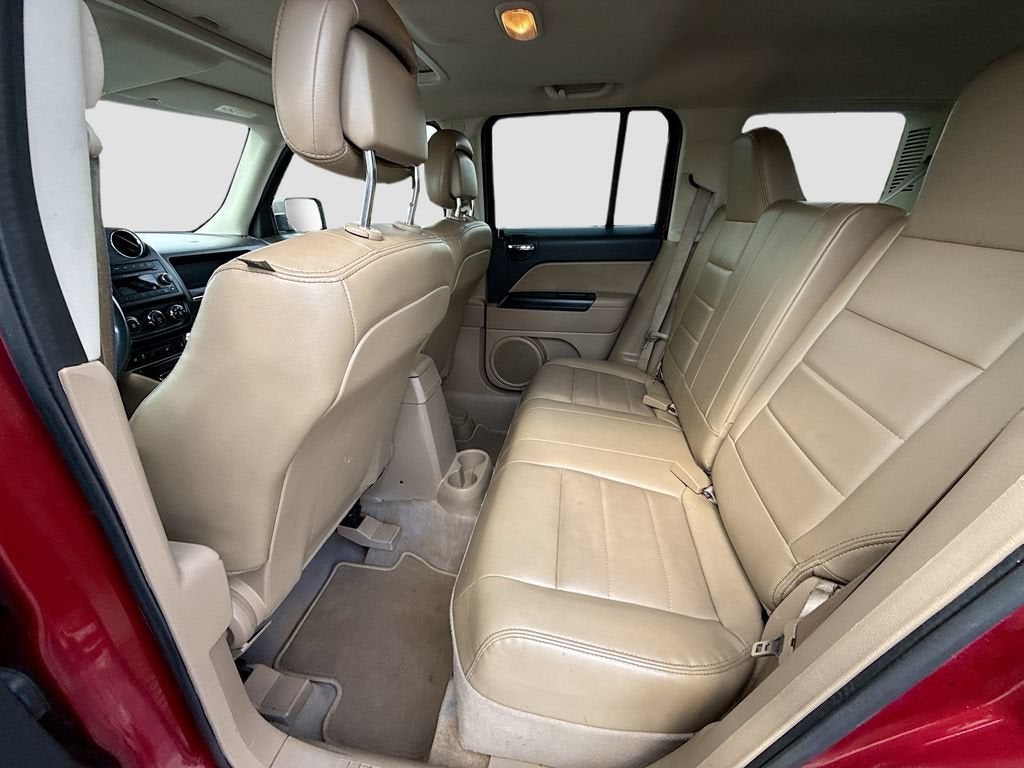 2015 Jeep Patriot High Altitude Edition