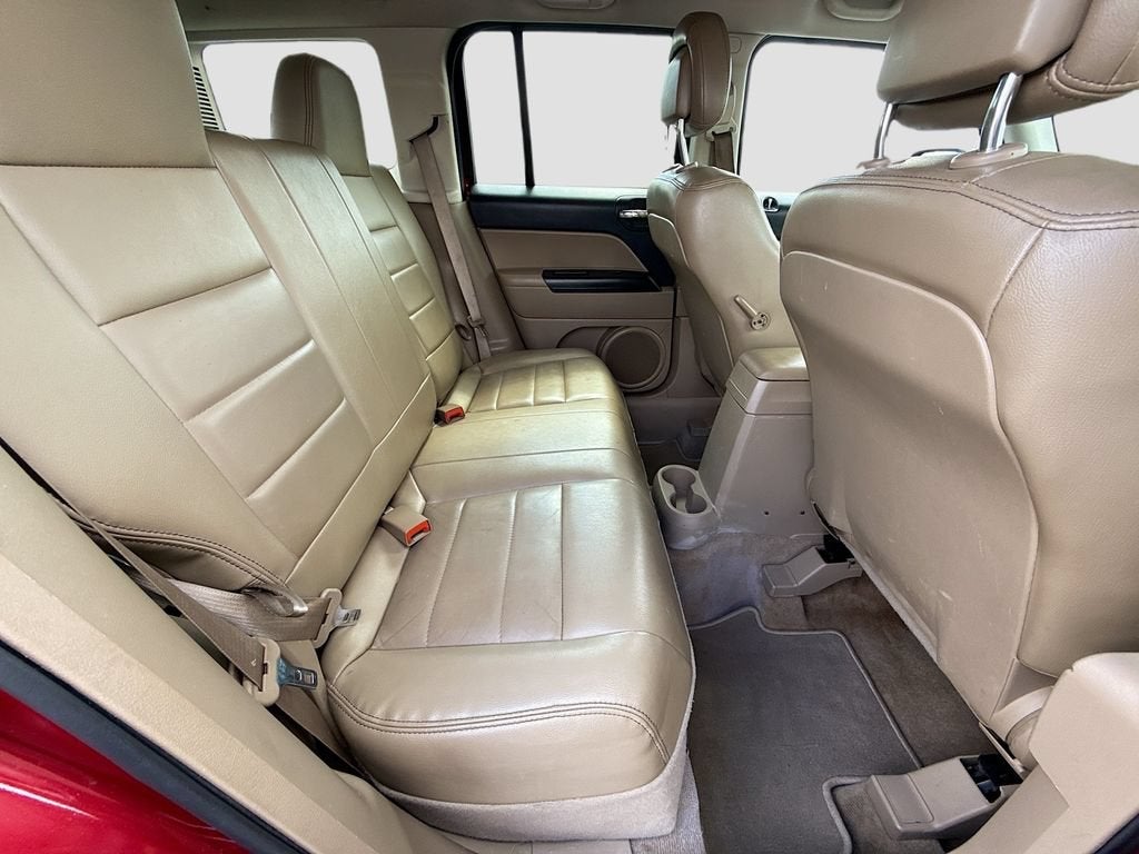 2015 Jeep Patriot High Altitude Edition