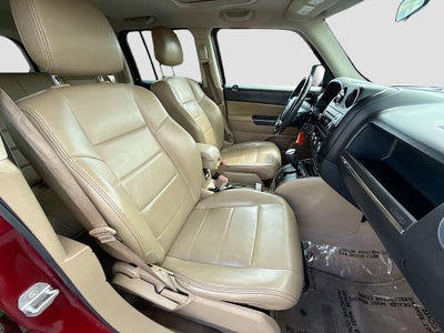 2015 Jeep Patriot High Altitude Edition