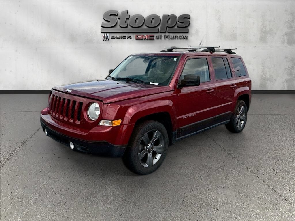 2015 Jeep Patriot High Altitude Edition
