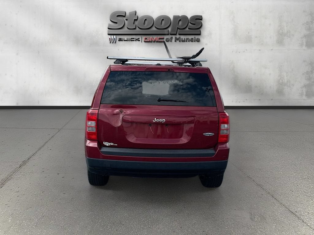 2015 Jeep Patriot High Altitude Edition