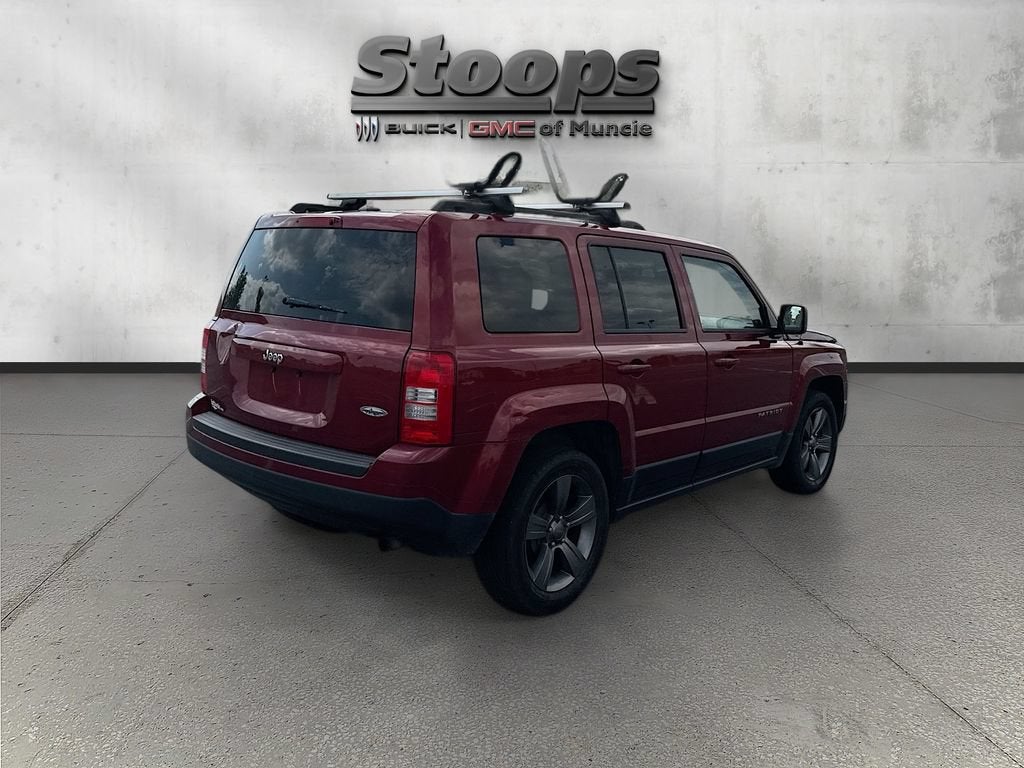 2015 Jeep Patriot High Altitude Edition