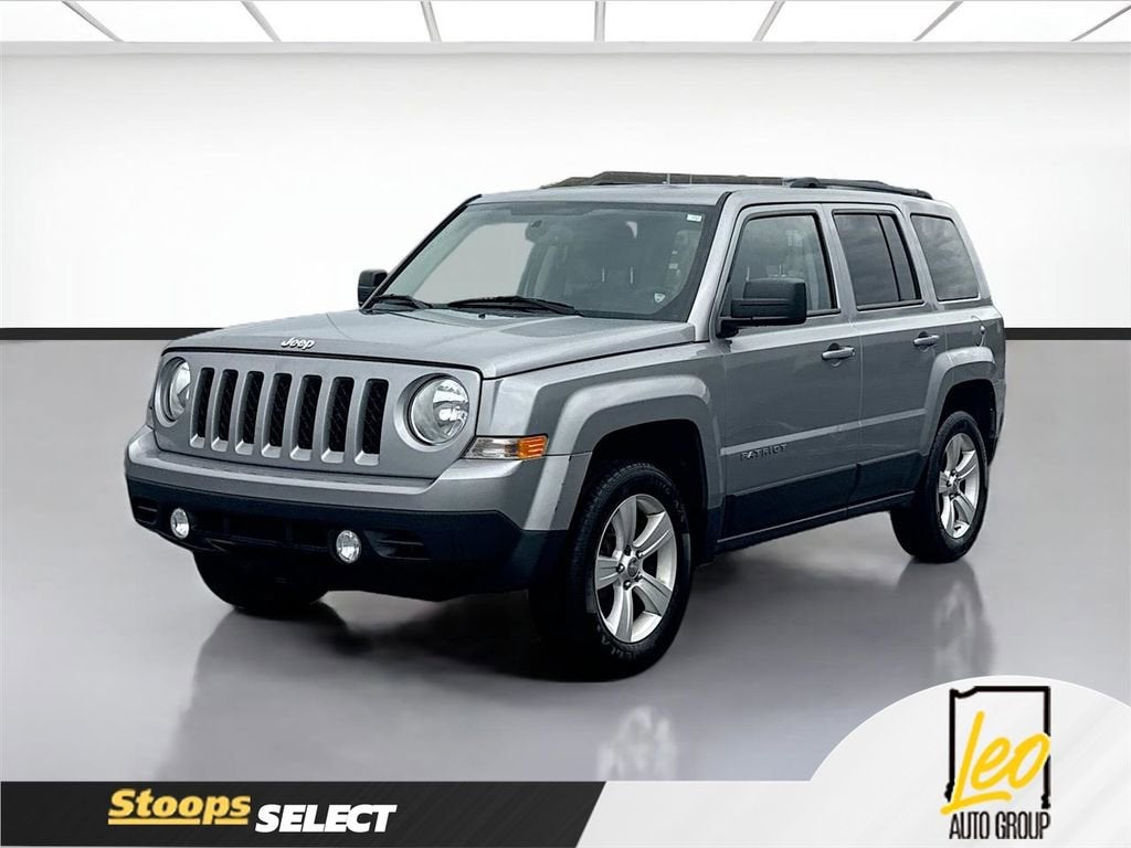 2016 Jeep Patriot Latitude 4X4's photo