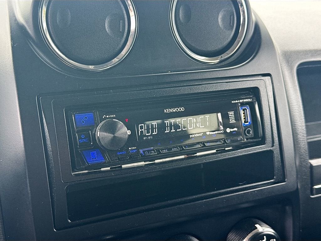 2016 Jeep Patriot Latitude