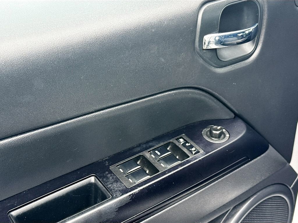 2016 Jeep Patriot Latitude