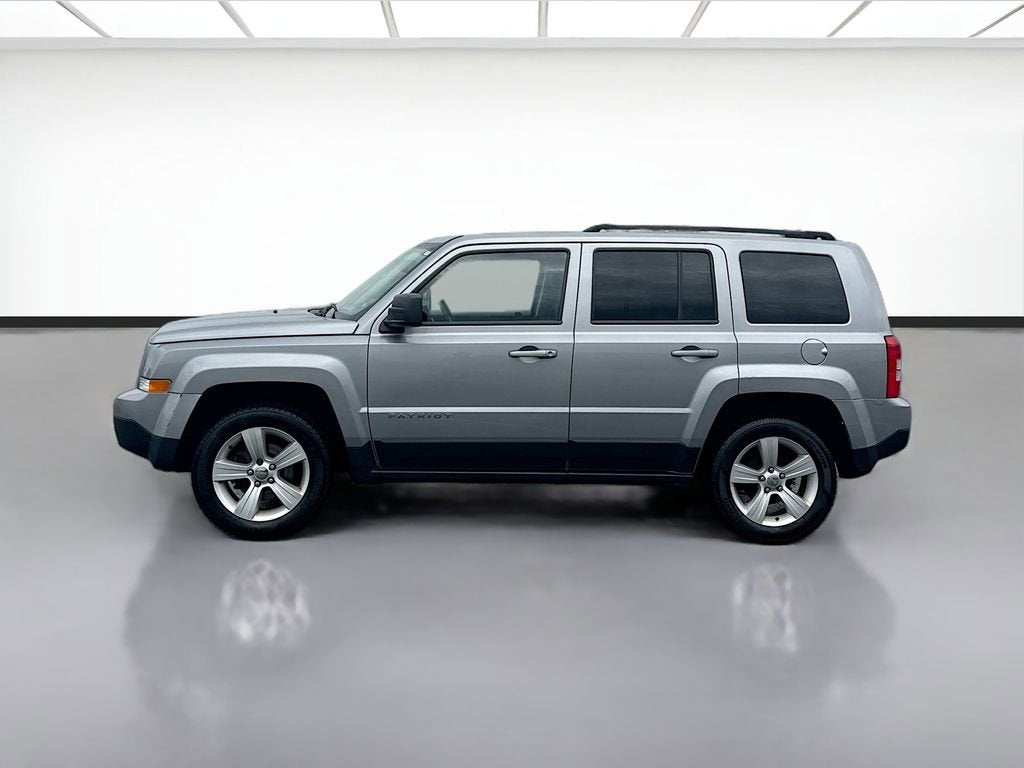 2016 Jeep Patriot Latitude