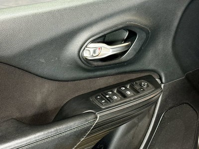 2014 Jeep Cherokee Sport