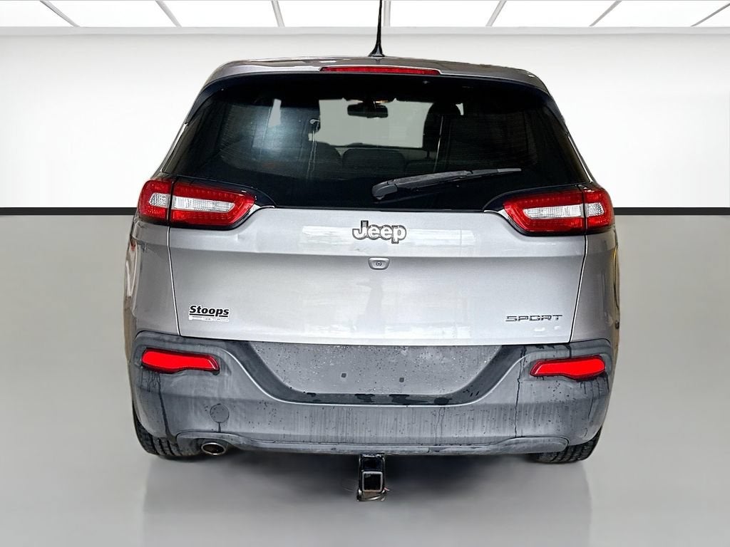2014 Jeep Cherokee Sport