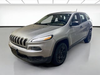 2014 Jeep Cherokee Sport