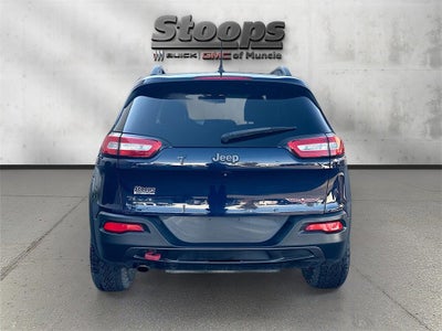 2015 Jeep Cherokee Trailhawk
