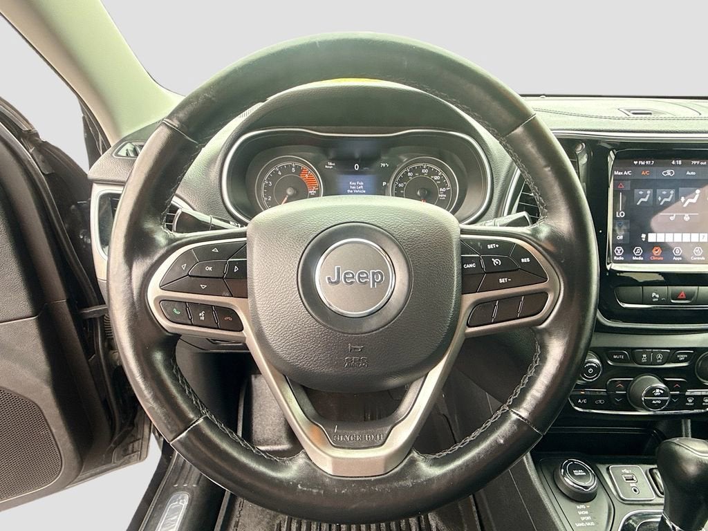 2020 Jeep Cherokee Limited 4x4