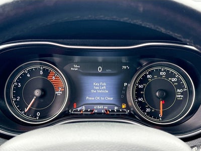 2020 Jeep Cherokee Limited 4x4