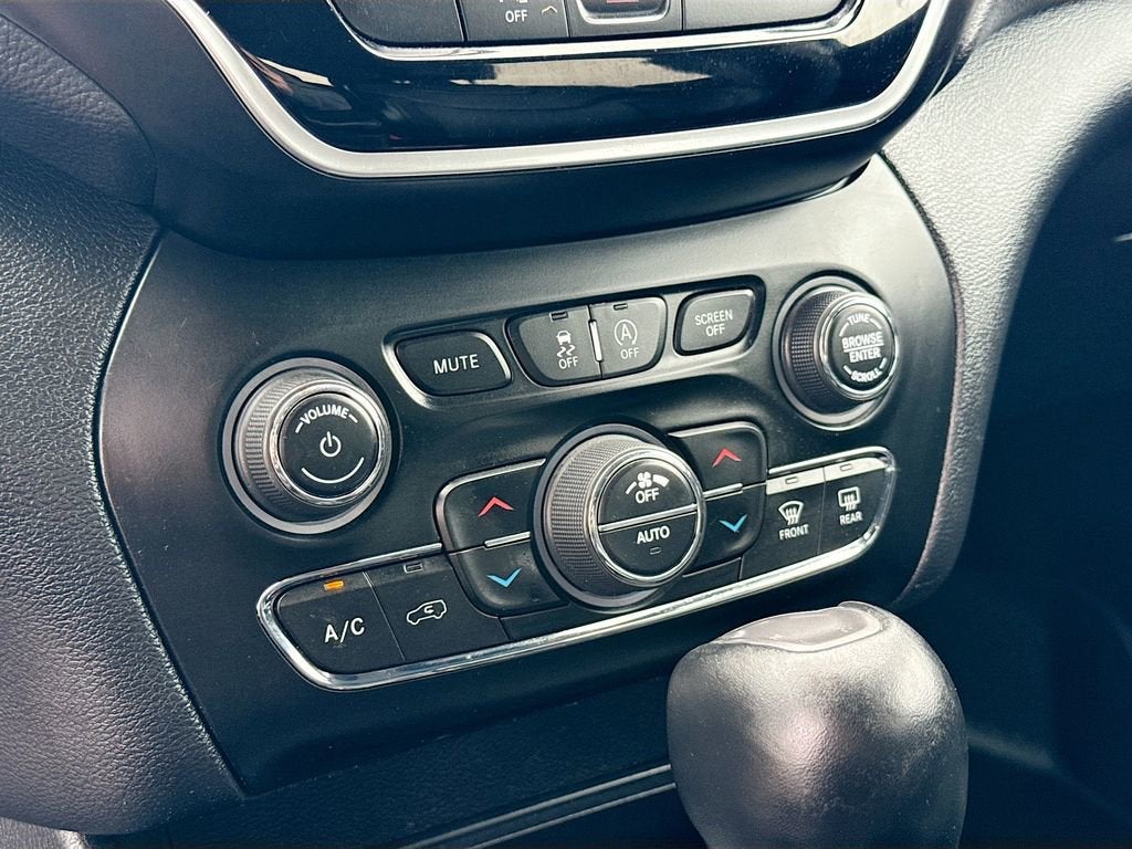 2020 Jeep Cherokee Limited 4x4