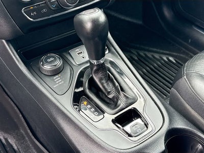 2020 Jeep Cherokee Limited 4x4
