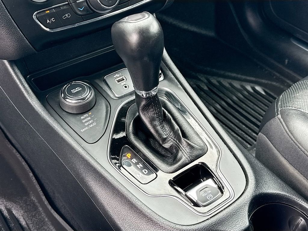 2020 Jeep Cherokee Limited 4x4