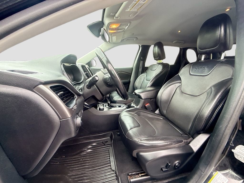 2020 Jeep Cherokee Limited 4x4