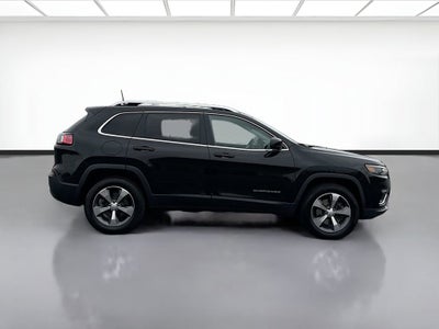 2020 Jeep Cherokee Limited 4x4