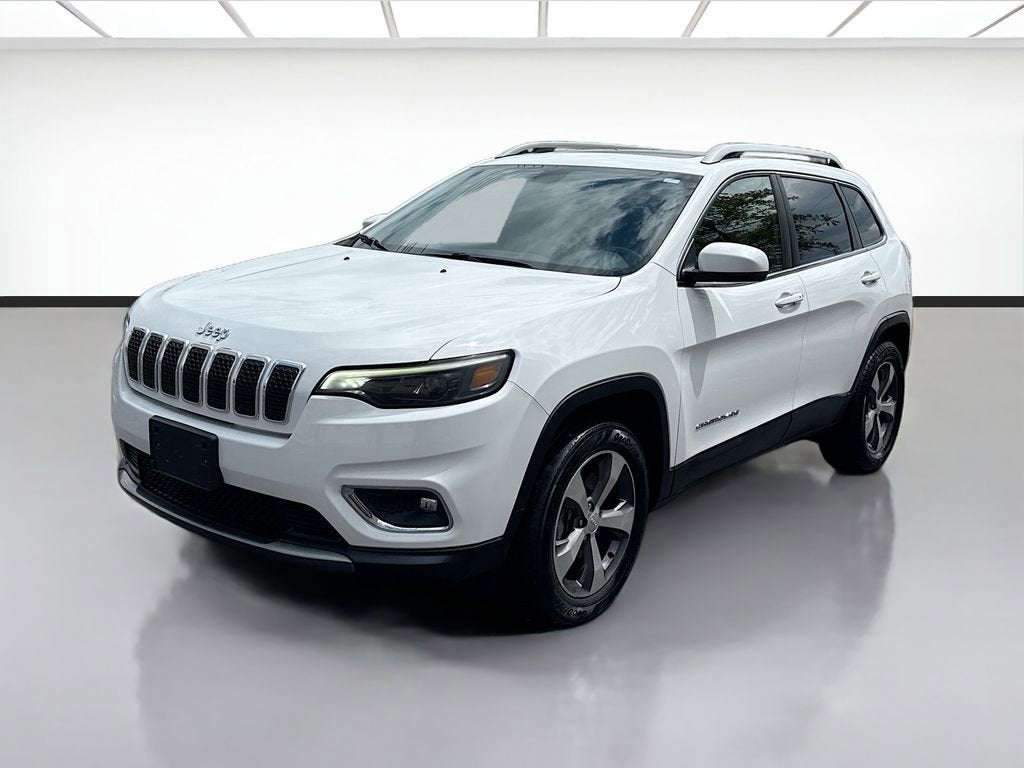 2019 Jeep Cherokee Limited 4X4's photo