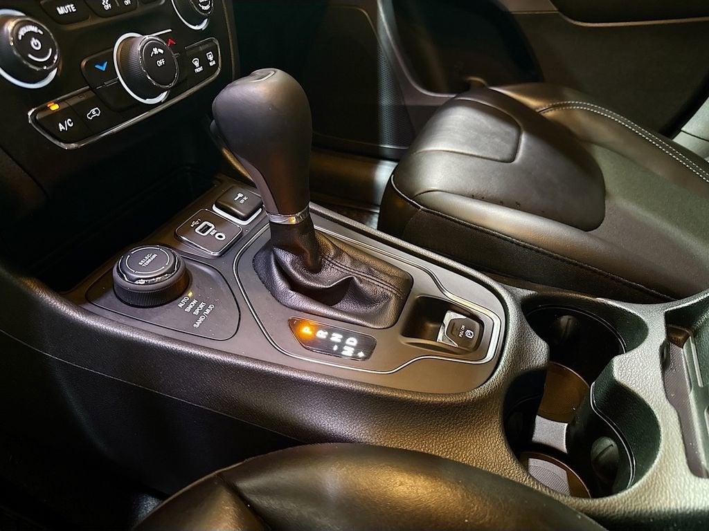 2021 Jeep Cherokee Latitude Plus 4x4