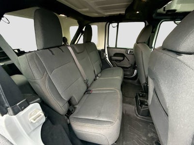 2024 Jeep Wrangler 4-Door Sport S 4x4