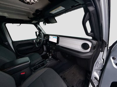 2024 Jeep Wrangler 4-Door Sport S 4x4