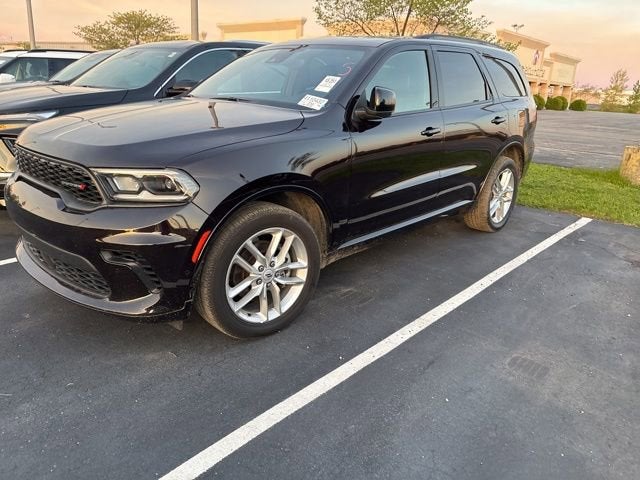 2025 Dodge Durango GT Plus AWD's photo