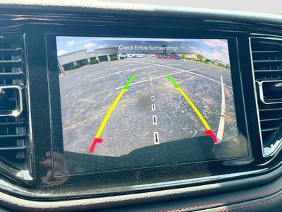 2025 Dodge Durango GT Plus AWD