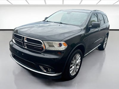 2016 Dodge Durango Limited