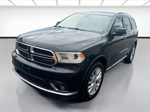 2016 Dodge Durango Limited