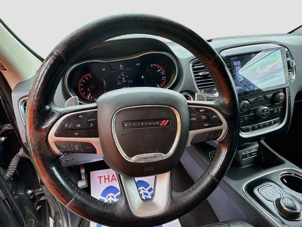 2016 Dodge Durango Limited