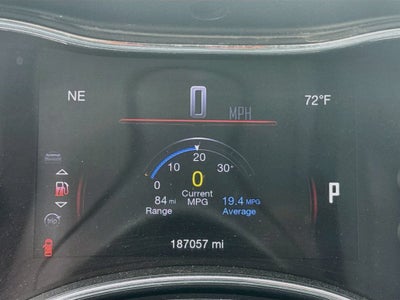 2016 Dodge Durango Limited