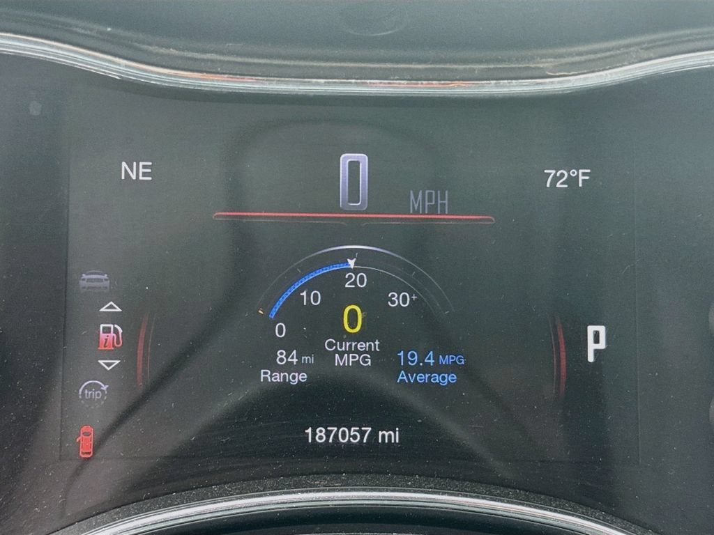 2016 Dodge Durango Limited