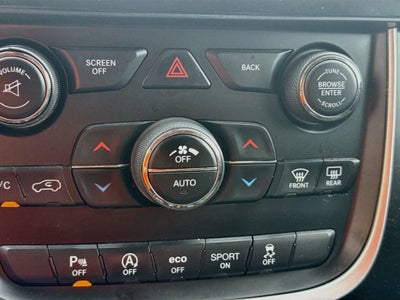 2016 Dodge Durango Limited