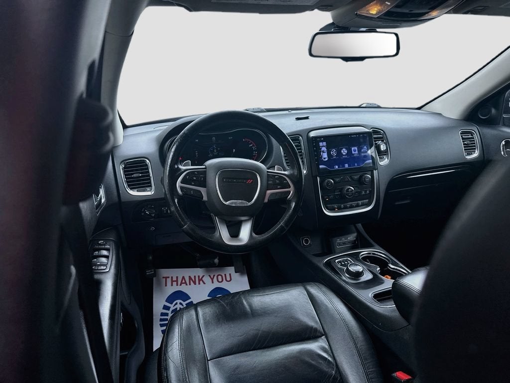 2016 Dodge Durango Limited