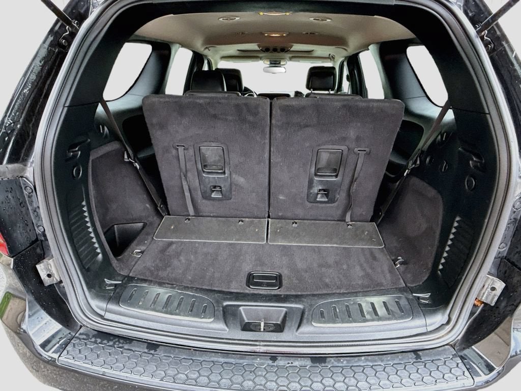 2016 Dodge Durango Limited