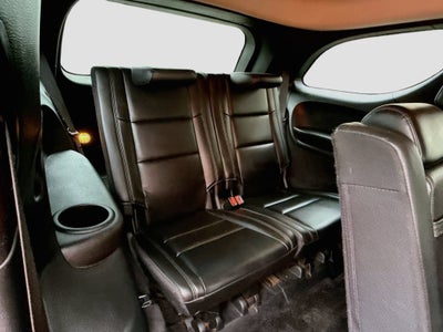 2016 Dodge Durango Limited