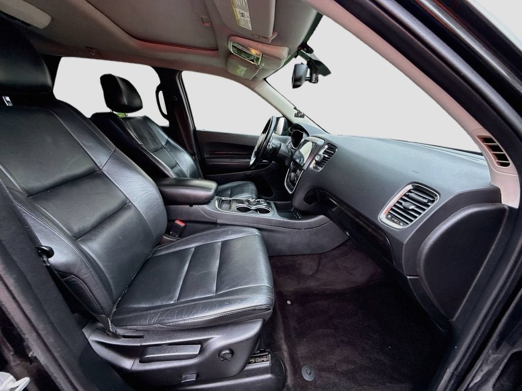 2016 Dodge Durango Limited